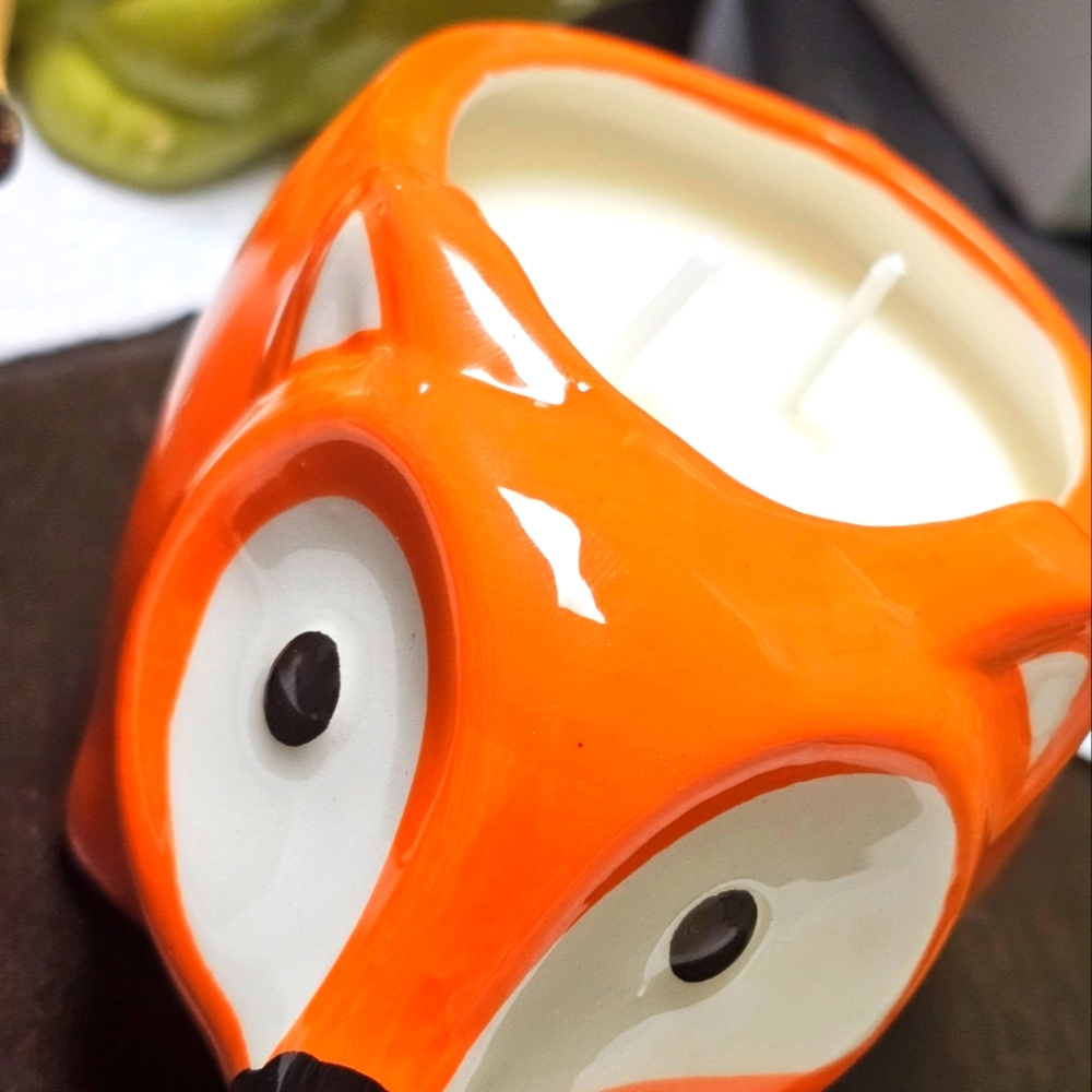 Little Fox Candle